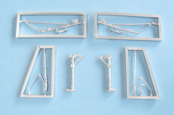 Curtiss Hawk 81-A2 Landing gear (Great Wall) SAC32166