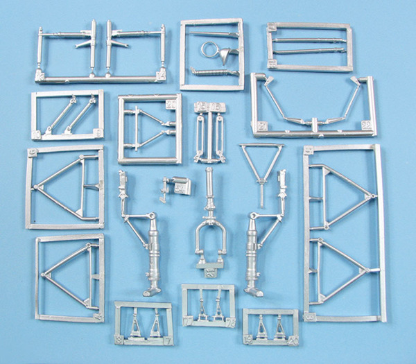 A20G Havoc/Boston Landing gear (Hong Kong Models) SAC32170