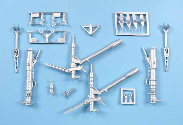 F35C Lightning II Landing gear (Trumpeter) SAC32171