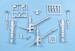 F35C Lightning II Landing gear (Trumpeter) SAC32171