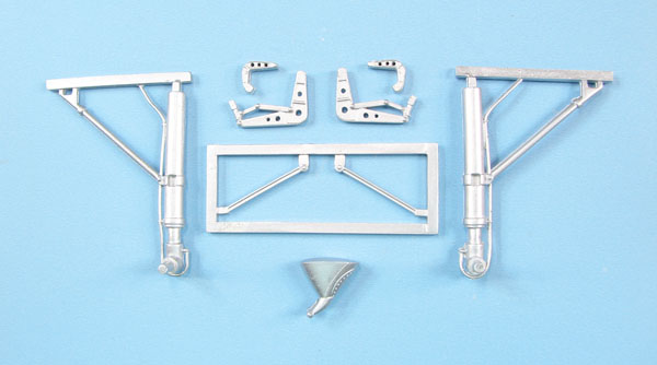 Douglas TBD-1 Devastator Landing gear (Truimpeter) SAC32173