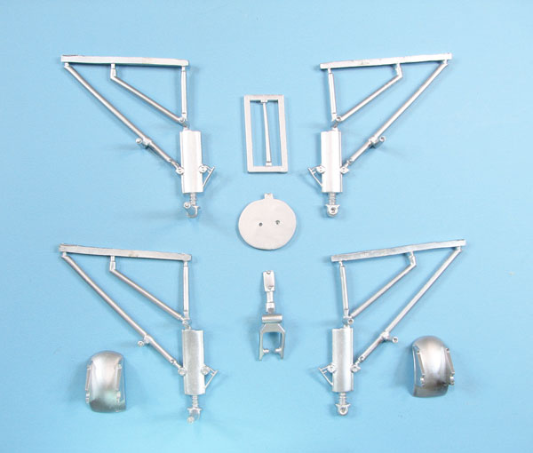 De Havilland Mosquito Mk.IV Landing gear (Revell) SAC32184