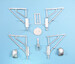 De Havilland Mosquito Mk.IV Landing gear (Revell) SAC32184