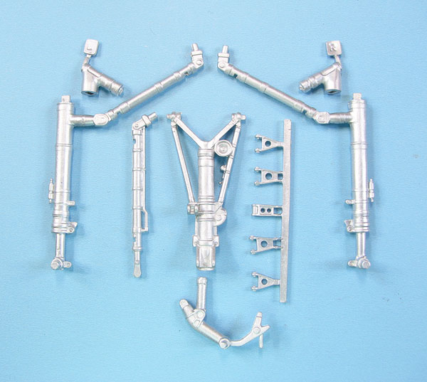 Mikoyan MiG29A/C/K/UB Fulcrum Landing gear (Trumpeter) SAC32190