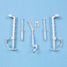 Focke Wulf TA152H-1 Landing gear (Zoukei Mura) SAC32193