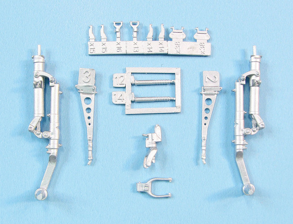 Sea Fury FB11 (Late) Landing Gear (DBMK) SAC32198