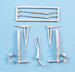 Boeing B17E/F/G Landing Gear (Hong Kong Models) SAC32200
