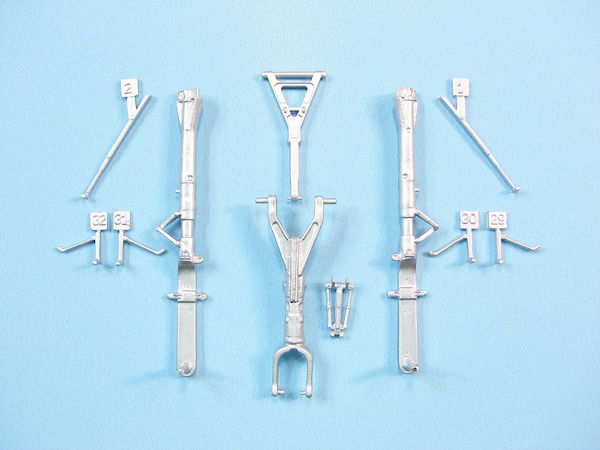 De Havilland Hornet F Mk1, PR Mk2 Landing Gear (DBMK) SAC32202
