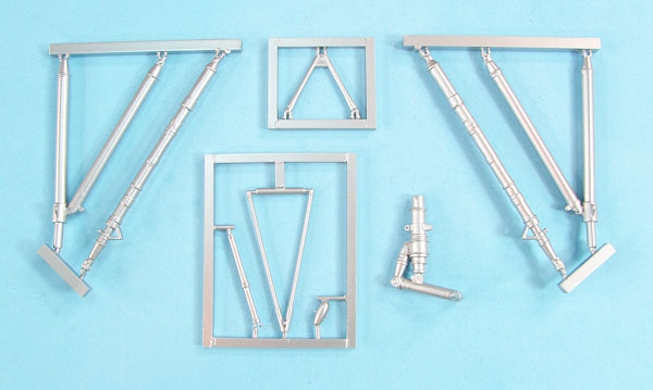 Mil Mi-8/Mi-17 Hip Landing Gear (Trumpeter)  sac35004