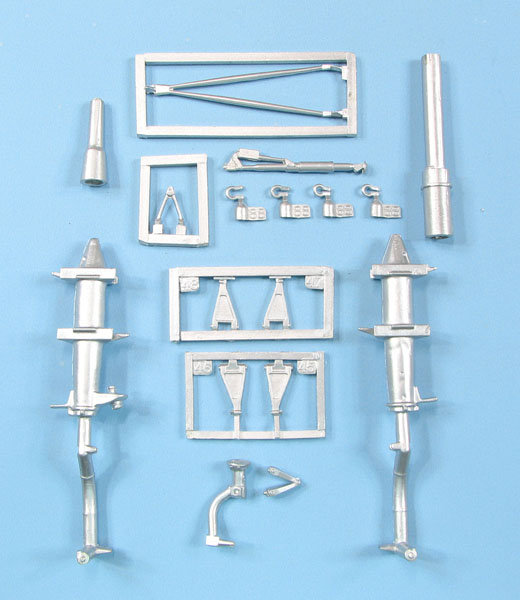 CH54A Tarhe Landing Gear (ICM) sac35010