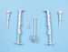 Focke Wulf FW190A-6 Landing Gear (Border Models) sac35013