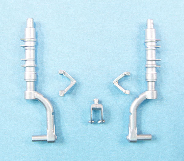 Nakajima B5N2 Type 97 "Kate"Landing gear (Border) sac35016