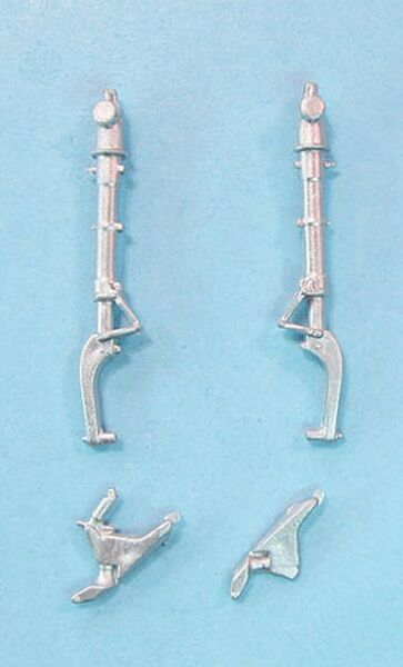 Mitsubishi A6M2 "Zero" Landing gear (Border) sac35022