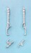 Mitsubishi A6M2 "Zero" Landing gear (Border) sac35022