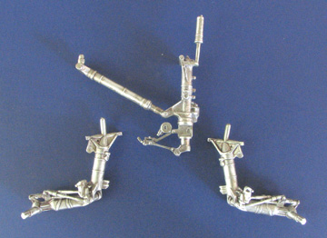 F/A18A-D Landing Gear (Hasegawa - Hobby Boss)  sac48003