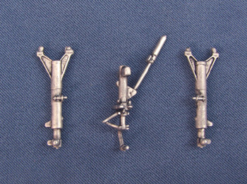 EF2000 Eurofighter Landing Gear (Revell)  sac48004