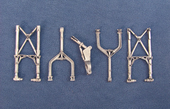 Douglas C47, DC3 Dakota Landing Gear (Monogram/Revell) sac48009