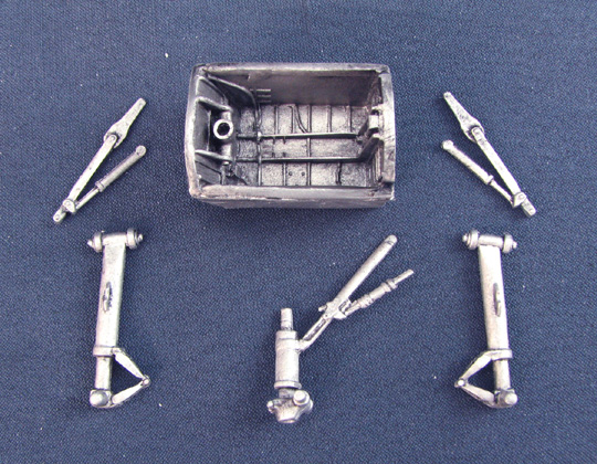 Martin B57 Canberra Landing Gear (Classic Airframe)  sac48011