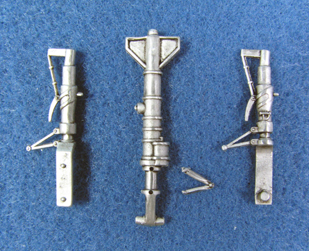 F4 Phantom Landing Gear (Hasegawa) sac48017