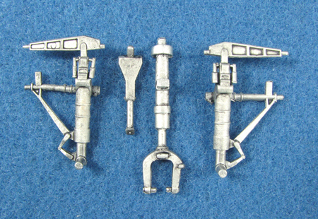 F22A Raptor Landing Gear (Academy)  sac48020