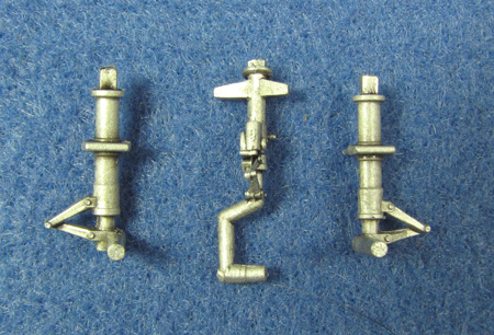 North American F86 Sabre Landing Gear (Hasegawa) sac48021