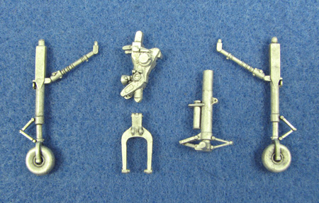 AV8B, Harrier GR7 Landing Gear (Hasegawa, Revell)  sac48025