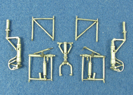 Douglas A20 Havoc/Boston Landing Gear (AMT,Italeri,Revell) sac48030