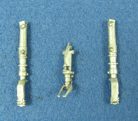 BAC. Lightning Landing Gear (Airfix/Eduard) sac48032