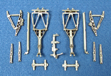 B58 Hustler Landing Gear (Monogram, Revell) sac48035