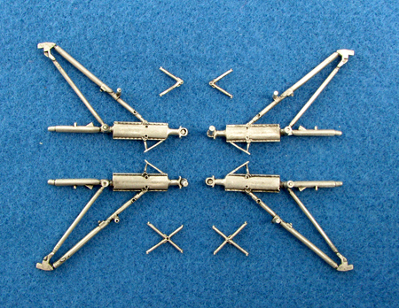 De Havilland Mosquito Main Landing Gear sac48038