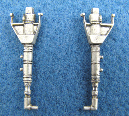 Grumman F6F Hellcat Main Landing Gear (Eduard) sac48044