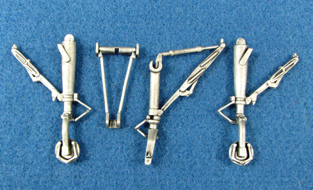 F117A (Late) Landing Gear (Tamiya)  sac48051