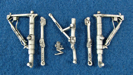 Convair F102 Delta Dagger Landing Gear (Revell/Monogram) sac48052