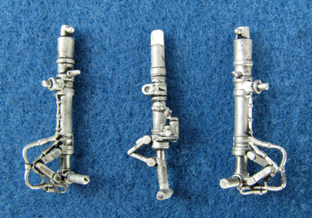 North American F100 Super Sabre Landing Gear (Monogram)  sac48057