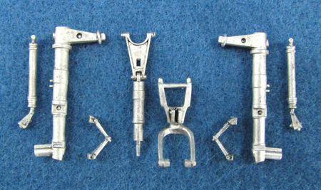 Arado AR234C Landing Gear (Hasegawa)  sac48063