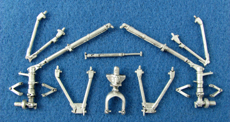 Consolidated PBY5A - OA10A Catalina Landing Gear (Revell / Monogram) sac48068
