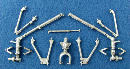Consolidated PBY5A - OA10A Catalina Landing Gear (Revell / Monogram)  sac48068