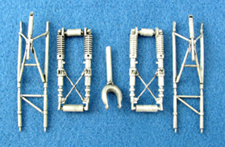 Dornier Do217 Landing Gear (Revell Monogram) sac48070