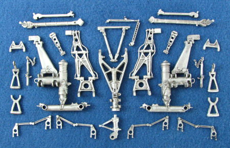 B1B Lancer Landing Gear (Monogram-Revell)  sac48072