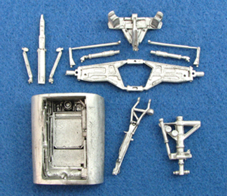 F111 Aardvark Landing Gear (Academy) sac48074