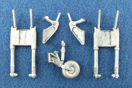 Mitsubishi G4M Betty Landing Gear (Tamiya)  sac48078