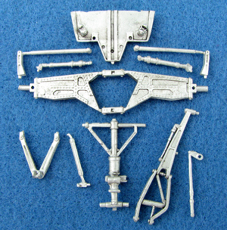 F111 Aardvark Landing gear (Hobby Boss)  sac48079