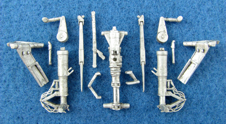 Panavia Tornado Landing gear (Hobby Boss)  sac48084