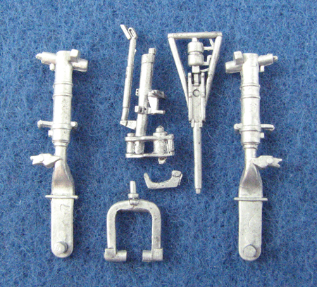 F84G Thunderjet Landing gear (Revell/Monogram)  sac48085