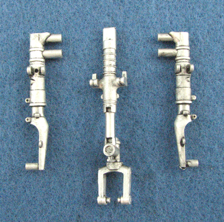 RA5 Vigilante Landing gear (Trumpeter)  sac48090