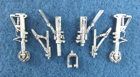 F5E/F Tiger Landing gear (ARV)  sac48091