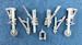 F5E/F Tiger Landing gear (ARV) sac48091