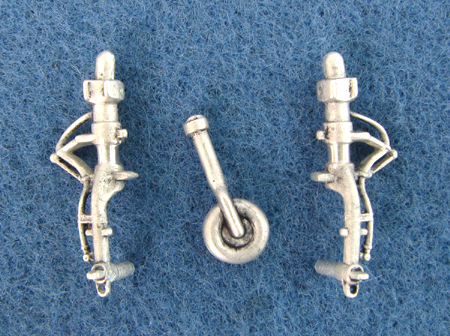T6 Texan Landing gear (Monogram/ Revell) sac48094