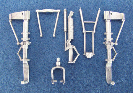 Dornier Do335 Landing Gear (Tamiya) sac48103