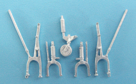 Beechcraft Staggerwing Landing Gear (Roden) SAC48133